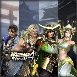WARRIORS OROCHI 4 Scenario Pack Xbox Series X