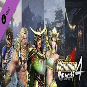 WARRIORS OROCHI 4 Scenario Pack Pc