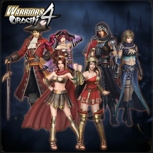 WARRIORS OROCHI 4 Special Costumes Pack Playstation 4