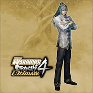 WARRIORS OROCHI 4 Ultimate Special Costume for Yang Jian Xbox Series X