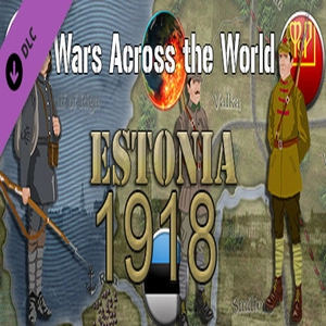 Wars Across the World Estonia 1918