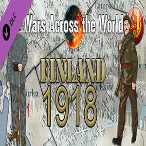 Wars Across the World Finland 1918 Pc