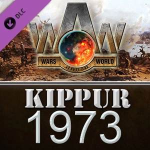 Wars Across The World Kippur 1973 Pc