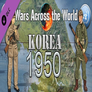 Wars Across the World Korea 1950