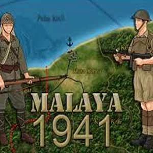 Wars Across the World Malaya 1941