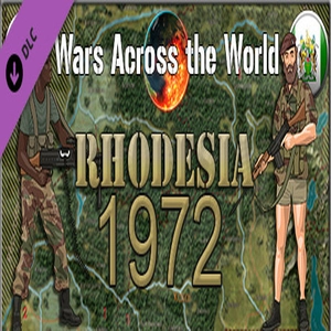 Wars Across the World Rhodesia 1972