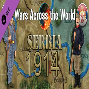 Wars Across The World Serbia 1914 Pc