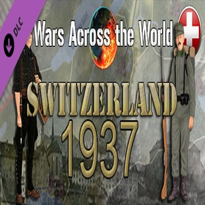 Wars Across the World Switzerland 1937