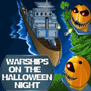 Warships On The Halloween Night Pc