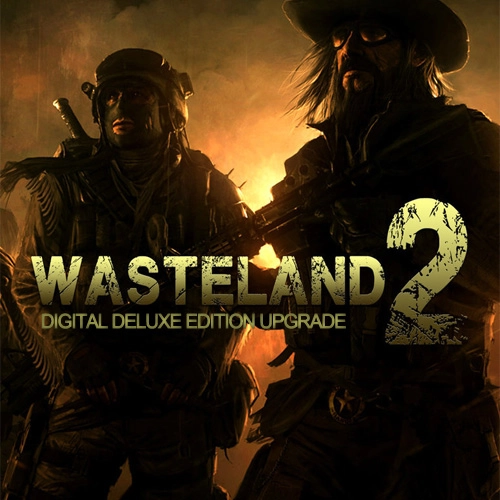 Wasteland 2 Digital Deluxe Edition Upgrade Pc
