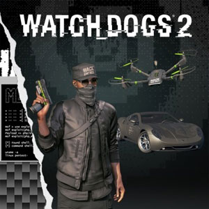 Acquistare Watch Dogs 2 Black Hat Pack Xbox One Gioco Confrontare Prezzi