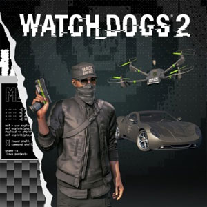 Acquistare Watch Dogs 2 Black Hat Pack CD Key Confrontare Prezzi