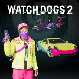 Acquistare Watch Dogs 2 Glow Pro Pack Xbox One Gioco Confrontare Prezzi