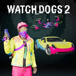 Acquistare Watch Dogs 2 Glow Pro Pack PS4 Confrontare Prezzi