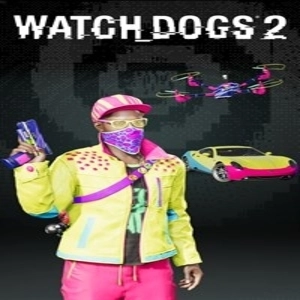 Watch Dogs 2 GLOW PRO PACK