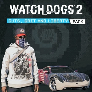 Watch Dogs 2 Guts Grit and Liberty Pack Xbox One