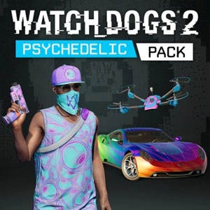 Watch Dogs 2 Psychedelic Pack Playstation 4