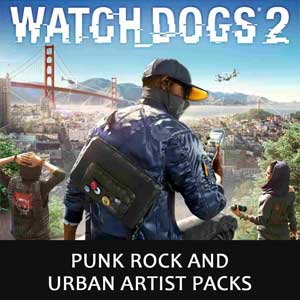Acquista CD Key Watch Dogs 2 Punk Rock and Urban Artist Packs Confronta Prezzi