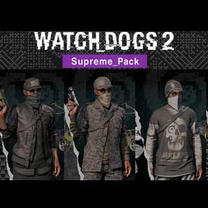 Acquista CD Key Watch Dogs 2 Supreme Pack Confronta Prezzi