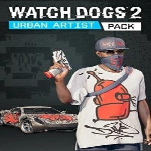 Watch Dogs 2 Urban Artist Pack Xbox One