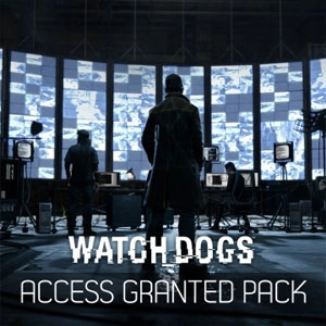Watch Dogs Access Granted Pack