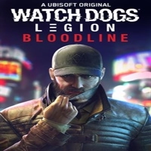 Watch Dogs Legion Bloodline Pc