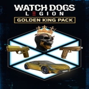 Acquistare Watch Dogs Legion Golden King Pack CD Key Confrontare Prezzi