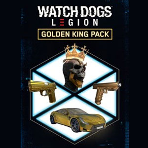 Acquistare Watch Dogs Legion Golden King Pack PS5 Confrontare Prezzi