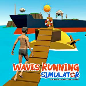 Waves Running Simulator Switch