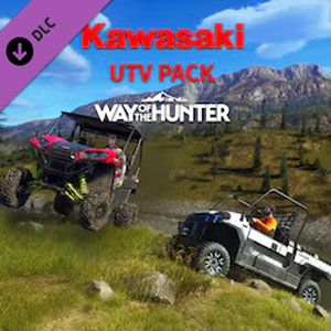 Way of the Hunter Kawasaki UTV Pack Pc