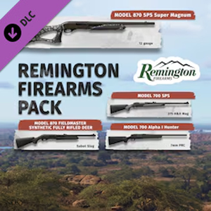 Way of the Hunter Remington Firearms Pack Xbox Series X