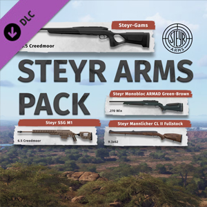 Way of the Hunter Steyr Arms Pack Pc