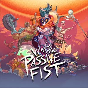 Way of the Passive Fist Xbox One
