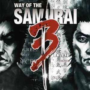 Way of the Samurai 3 Xbox 360