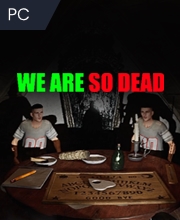 Acquistare WE ARE SO DEAD Key Confrontare Prezzi