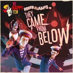 Acquistare We Happy Few Roger and James in They Came From Below CD Key Confrontare Prezzi