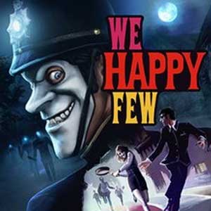 Acquistare We Happy Few Season Pass CD Key Confrontare Prezzi
