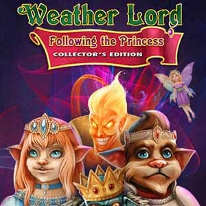 Weather Lord Following The Princess