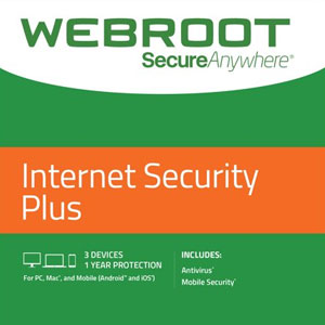Acquistare Webroot SecureAnywhere Internet Security Plus 2021 CD Key Confrontare Prezzi