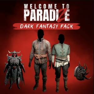 Welcome to ParadiZe Dark Fantasy Cosmetic Pack Pc