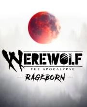 Werewolf The Apocalypse Rageborn Playstation 5