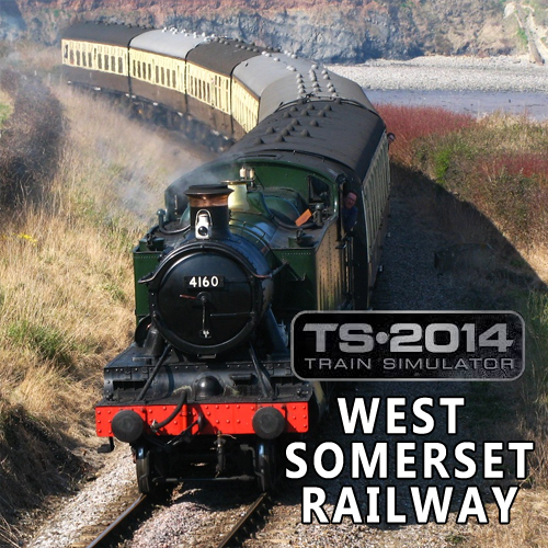 Acquista CD Key Train Simulator West Somerset Railway Confronta Prezzi