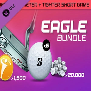 WGT Golf Eagle Bundle