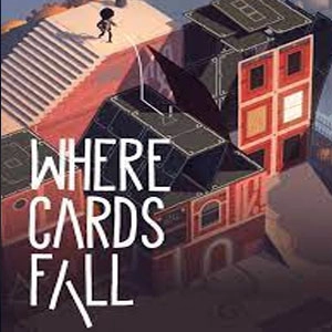 Where Cards Fall Switch