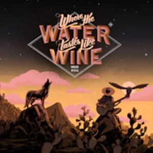 Where the Water Tastes Like Wine Xbox Series X