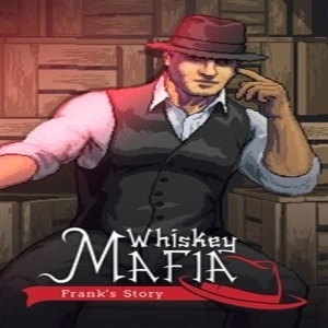 Whiskey Mafia Frank’s Story Xbox Series X