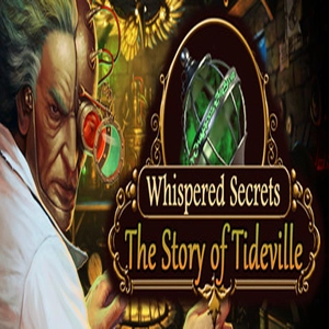Whispered Secrets The Story of Tideville Collectors Edition