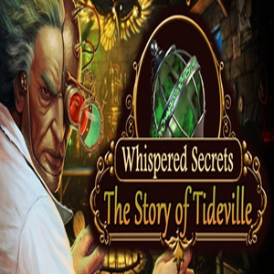 Whispered Secrets The Story of Tideville Collectors Edition Pc