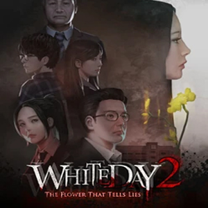 White Day 2 The Flower That Tells Lies Playstation 4