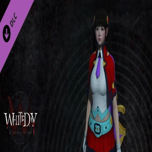 White Day BlazBlue Collaboration Costume Ji-Min Yoo Pc